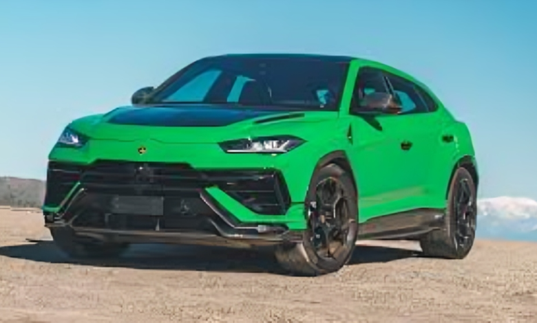 Lamborghini Urus