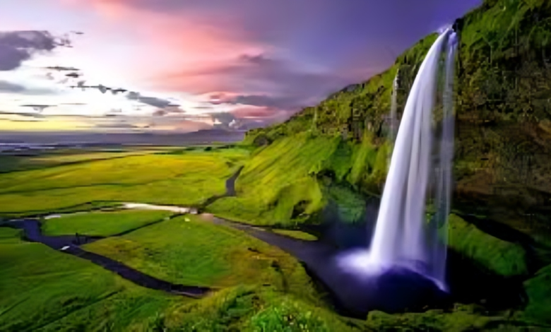 Seljalandsfoss